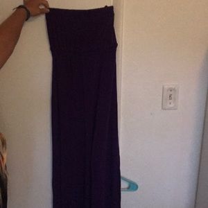 Maxi dress